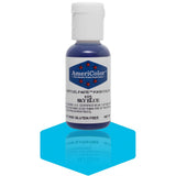 Americolor Soft Gel Paste Food Color, .75-Ounce, Sky Blue