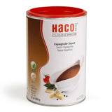 Haco Cuisine Pro, Espagnol Sauce Granulate Mix, 32 Oz - Classic French Brown Sauce - Vegetarian, No MSG