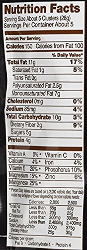 TrueNorth Nut Clusters, Almond Pecan Crunch, 5 Ounce