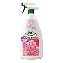 Charlie’s Soap Laundry Pre-Spray Baby Gentle 32 fl oz Natural Laundry Pretreat and Stain Remover - Powerful and Eco-Friendly