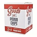 Good's Potato Chips (Home-Style"Red Bag", One 2 lb. Box)