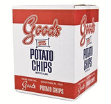 Good's Potato Chips (Home-Style"Red Bag", One 2 lb. Box)