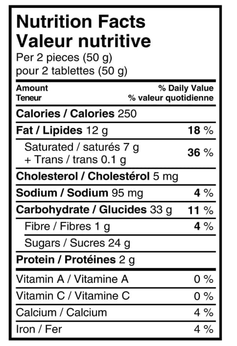 Arilon packs ofTWIX, Caramel Cookie Chocolate Candy Bar, Full Size Bar, 50g per bar (4 full size bars)