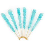 Light Blue Premium Bulk Candy Buffet - 12.8lb Assorted Mix Of Chocolates, Hard Candies, Gummy And Chewy Treats & More For Party Table Displays