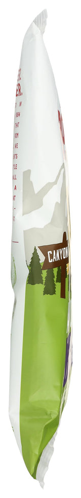 Boulder Canyon, Chips Potato Canyon Cut Avocado Oil Vinegar N Salt, 5.25 Ounce