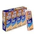 Lance Whole Grain Peanut Butter Crackers - 3 Boxes of 8 Individual Packs by Lance Crackers