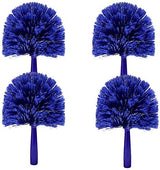 Cobweb Duster Head Blue 8" w/o Handle [Set of 4]