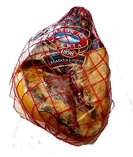 SERRANO HAM BONELESS "LEGADO DE LIEDOS-ALTOS DE IBERIA" by MONTE NEVADO | 12-15 mo. | 10-14 Lbrs. | NO NITRATES