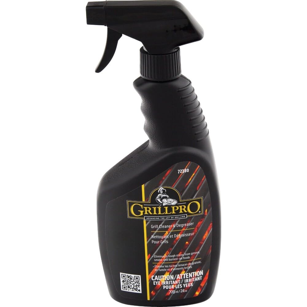 Grillpro 72380 Natural Grill & Oven Cleaner