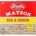 Streit's, Matzos Egg And Onion, 11 Ounce