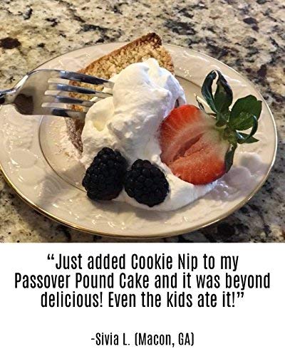 Cookie Nip Flavoring 1 Gallon