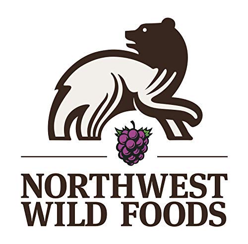 Fresh Frozen Marionberries by Northwest Wild Foods - Healthy Antioxidant Fruit Diet - for Smoothies, Pies, Jams, Syrups (9 Pounds)