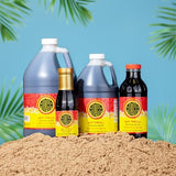 Aloha Shoyu - Original Blend Soy Sauce - Sweet and Light Profile - Made in Hawaii - 1/2 Gallon