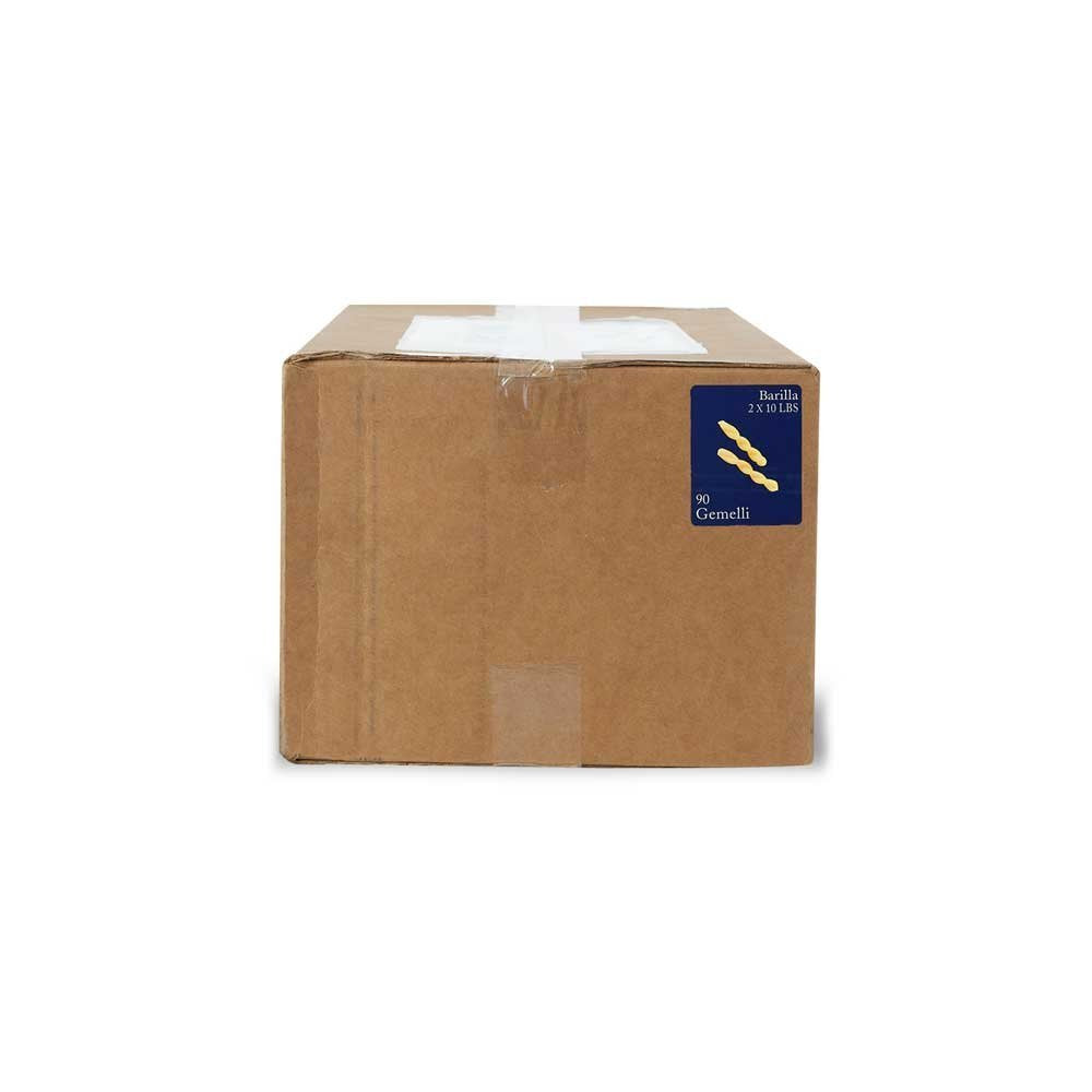 Gemelli Pasta, 10 Pound -- 2 Case