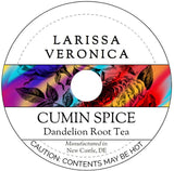 Cumin Spice Dandelion Root Tea (Single Serve K-Cup Pods) (12 pods, ZIN: 575747) - 3 Pack