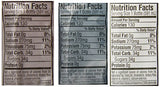 Gatorade Drink Variety Pack, 480 Fluid Ounce