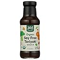 365 by Whole Foods Market Organic No Soy Teriyaki Sauce, 10 FZ