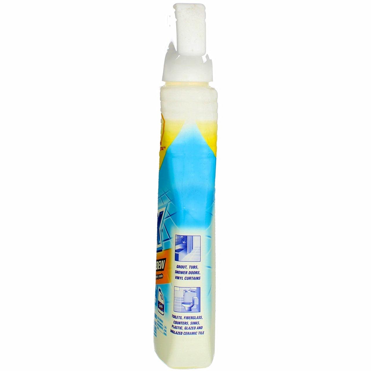 Tilex Mold and Mildew Remover Spray, 16 Fl Oz (Pack of 3)
