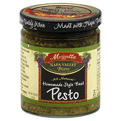 MEZZETTA SAUCE PESTO BASIL ITAL HMSTYL