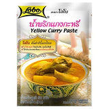 Lobo Yellow Curry Paste, Thai Asian Food 50 g /1.76 Oz by ThailandGoods