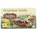 Celestial Seasonings Herbal Tea, Sleepytime Vanilla , 20 Count