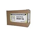 DECAF Green tea pods, single-serving tea capsules compatible with K-Cup brewing machines