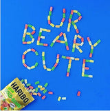 Haribo Gold Bears Sour Gummy Candy, 4.5 Ounce -- 12 per case.