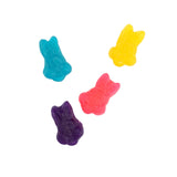 Juju Gummy Easter Bunnies Candy, 1 Pound Bulk Bag, Easter Candies, Firm & Chewy Candy