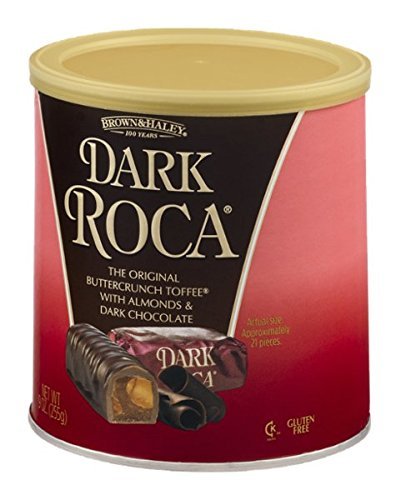 Brown and Haley Dark Roca (3 Pack)