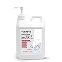 Yuamdoe Deep Cleaning & Deodorizing Solution, 85 FL OZ/2.5L, Designed for Roborock, Compatible with Saros Series, S8 Series, S7 Series, Q Revo