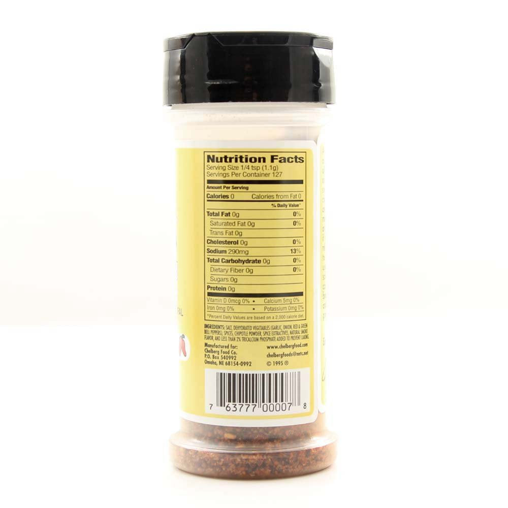 A-Rent-A-Chef - Chipotle Seasoning, 4.96 oz Bottle - 3-Pack
