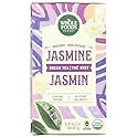 Whole Foods Market, Tea Green Jasmine Organic, 20 Count