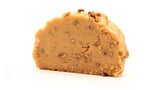 Frankenmuth Fudge Kitchen, Butter Pecan Fudge, Half Pound of Handcrafted Fudge