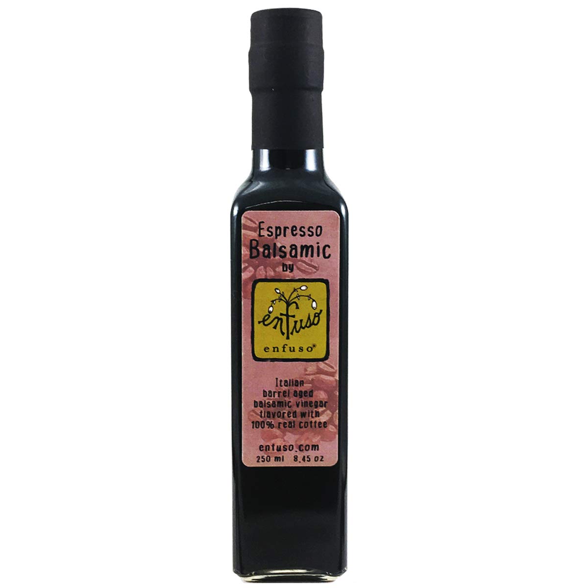 enfuso Barrel Aged Balsamic Vinegar (Espresso, 250ml)