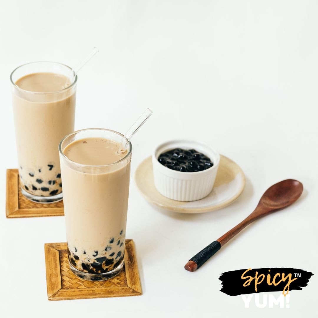 Spicy Yum! Tapioca Flour | Paleo-friendly, Gluten-free, Grain-free, Non-GMO, Zero Additives & Preservatives, All Purpose Baking Flour | Wheat Flour