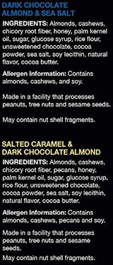 Bulk Snack Bars (Kind, Variety, 20-pack)