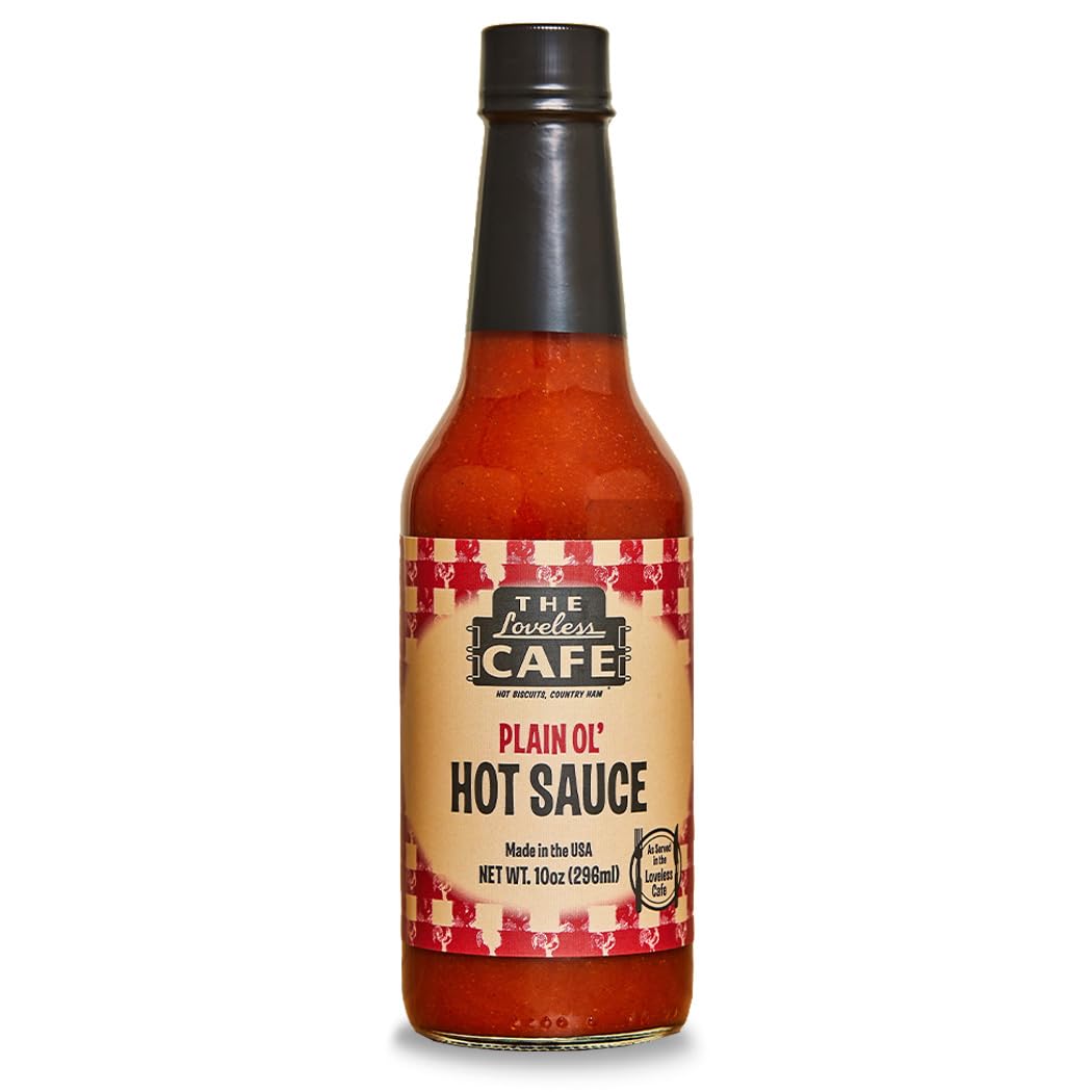 Plain Ol Hot Sauce