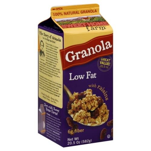 Granola Low Fat, 20.5 Ounce