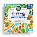 Whole Foods Market Burrata Pesto Pizza, 13.5 OZ
