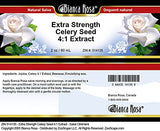 Bianca Rosa Extra Strength Celery Seed 4:1 Extract - Salve Ointment (2 oz, ZIN: 514135)