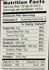 Bragg Liquid Aminos All-Purpose Seasoning - 128 fl oz - Gluten-Free Soy Sauce Alternative - Perfect for Stir-Fries and Cooking at Home (Pack of 4)