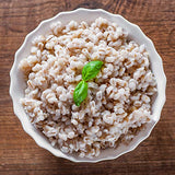 1000 Springs Mill - Organic Purple Barley | Used for Cereals, Salads, Whole Wheat Bread, Fresh Barley Flour, Sprouting Seeds, and more | Bulk Dried