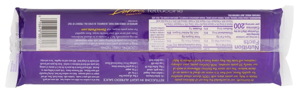 Fettuccine