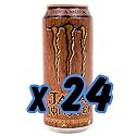 Monster Energy Drink, Java Monster Coffee + Energy Drink, Loca Moca, 16-Ounce Cans (Pack of 24)