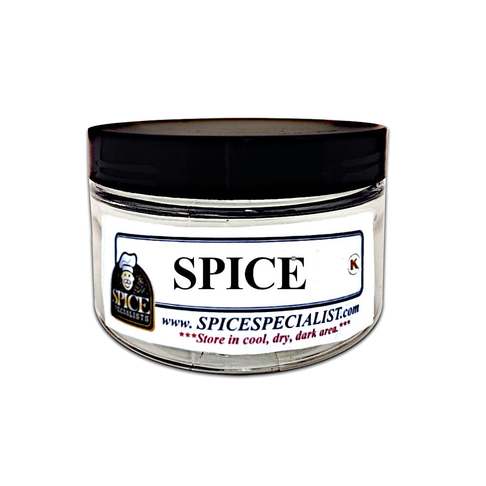 Andouille Sausage Spice Blend - 3.5 oz. Jar - KOSHER - (Small & Bulk Options)