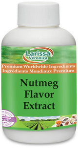 Nutmeg Flavor Extract (16 oz, ZIN: 529392)