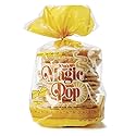 Kim's Magic Pop Cheddar Cheese Flavor 12-Pack: Freshly Popped Rice Cakes, Healthy Grain Snack, 0 Weight Watchers Point