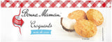 Bonne Maman Croquants noix de coco (150g) - Pastry with coconut