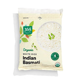 365 by Whole Foods Market Organic Basmati Rice, 20 OZ