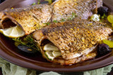 Unpretentious Lemon Pepper Seasoning (3 lb), Great Zesty Flavor, Perfect for Baking or Frying, Delicious Seasoning Blend